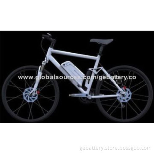 48V 12Ah Rechargeable Electric Battery, High-capacity
